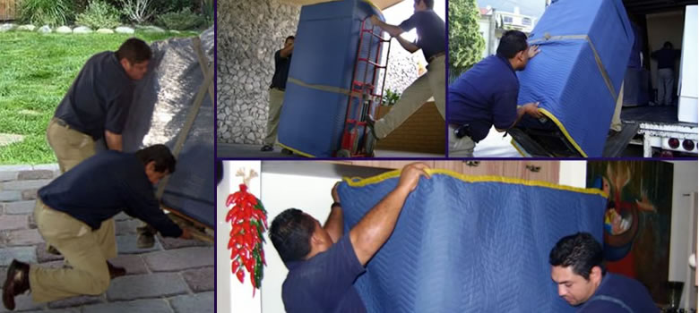 Mudanzas en Mexico
